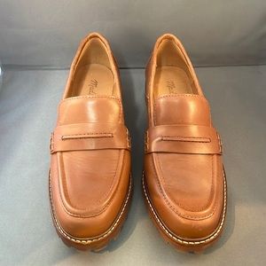 Madewell Loafers